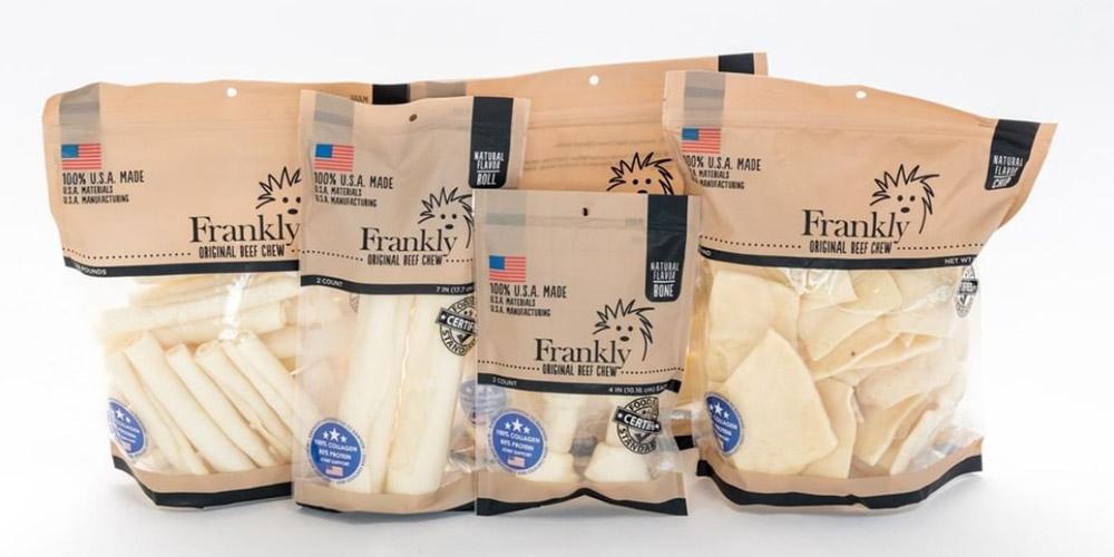 Beef collagen: A rawhide alternative