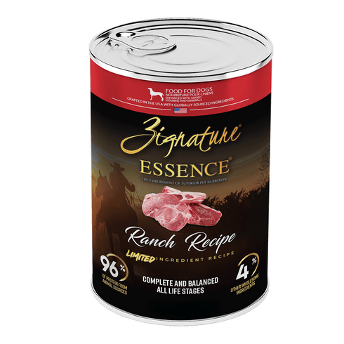 Essence LIR Limited Ingredient Recipe Wet Dog Food - Ranch - 13oz Can