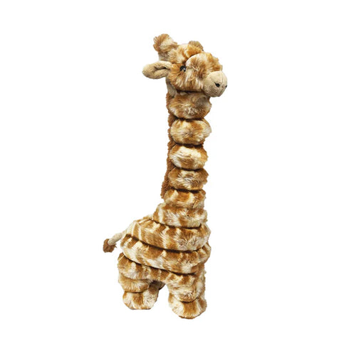 Petlou Zoo Friends Plush Giraffe Dog Toy - 16"