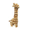 Petlou Zoo Friends Plush Giraffe Dog Toy - 16"