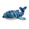 Petlou Zoo Friends Plush Blue Whale Dog Toy - 16"