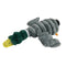 Petlou Farm Friends Plush Mallard Duck Dog Toy - 16"