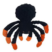 Petlou Dotty Friends Spider Plush Dog Toy - 18"