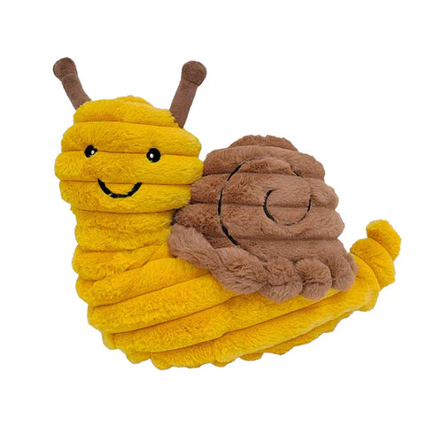 Petlou Bugs Life Snail Dog Toy - 16"