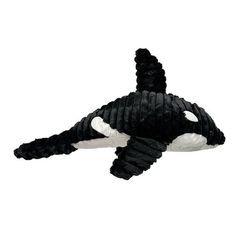 Petlou Ocean Friends Orca Dog Toy - 26"
