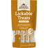 Grandma Mae's Country Naturals Lickable Dog Treats - Peanut Butter - 4 Pack