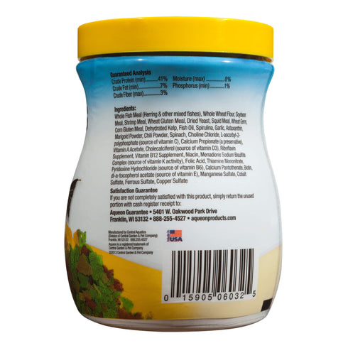 Aqueon Tropical Flakes 2.29oz