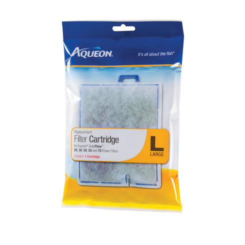 Aqueon Replacement Filter Cartridge, Large