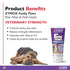 Zymox Funky Paws Dog Paw Ointment - 3.2oz Tube