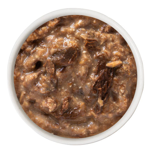 BFF OMG Wet Cat Food - Beef & Chicken Booya! - 2.8oz Pouch