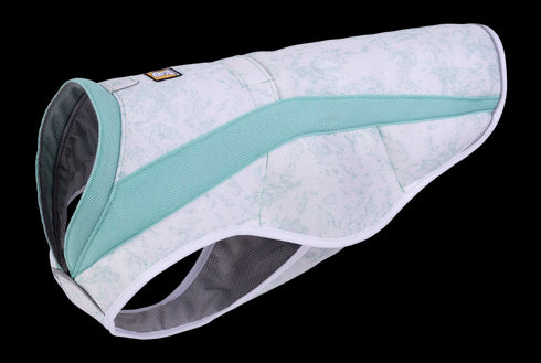 RuffWear Swamp Cooler Cooling Dog Vest - LG - Sage Green