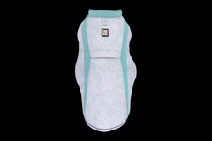 RuffWear Swamp Cooler Cooling Dog Vest - LG - Sage Green