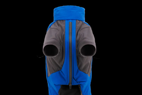 Ruffwear Vert Dog Coveralls - Medium - Blue Pool