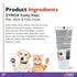 Zymox Funky Paws Dog Paw Ointment - 3.2oz Tube