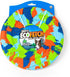 Chuckit Eco-Fetch Flyer Dog Toy - Multi Color
