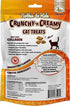 Nothin' To Hide Collagen Crunchy Cat Treats - Chicken - 3oz Pouch