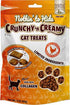 Nothin' To Hide Collagen Crunchy Cat Treats - Chicken - 3oz Pouch