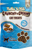 Nothin' To Hide Collagen Crunchy Cat Treats - Tuna - 3oz Pouch