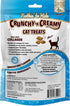 Nothin' To Hide Collagen Crunchy Cat Treats - Tuna - 3oz Pouch