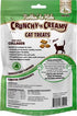 Nothin' To Hide Collagen Crunchy Cat Treats - Catnip - 3oz Pouch