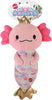 Spot Plush Axolotl Dog Toy - Mermaid - 10"