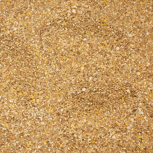 Scratch & Peck Organic Starter Mash for Chicks & Ducks – 10lb Bag