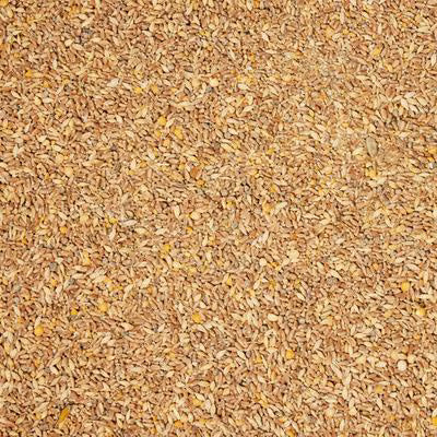 Scratch & Peck Organic Grower Mash For Chickens & Ducks - 10lb Bag