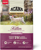 Acana Highest Protein Kitten Dry Cat Food - Chicken, Turkey, & Salmon - 4lb Bag