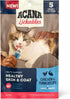 Acana Lickables Cat Treats - Chicken & Tuna - 5 2.5oz Sticks