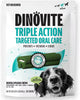 Dinovite Dental Dog Chew Medium - 5 Count