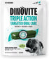 Dinovite Dental Dog Chew Large - 4 Count