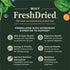 Instinct FreshDried Meal Blends Freeze Dried Dog Food - Chicken - 23oz Tub