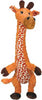 Kong Shakers Giraffe Dog Toy - Small