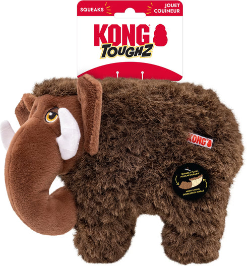 Kong Toughz Mammoth Dog Toy - Medium