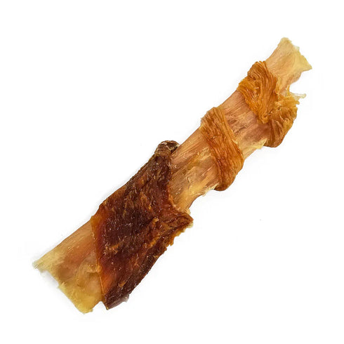 Tuesday's Chicken Wrapped Tendon Dog Chew Treat