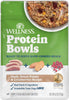 Wellness Protein Bowls Wet Dog Food - Duck, Sweet Potato, & Cranberry - 6.2oz Pouch