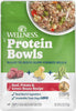 Wellness Protein Bowls Wet Dog Food - Beef, Potato, & Green Bean - 6.2oz Pouch