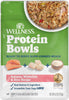 Wellness Protein Bowls Wet Dog Food - Salmon, Whitefish, & Rice - 6.2oz Pouch
