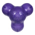 West Paw Tux Dog Enrichment Toy - Small - Eggplant