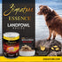 Essence LIR Wet Dog Food - Landfowl Recipe - 13oz Can