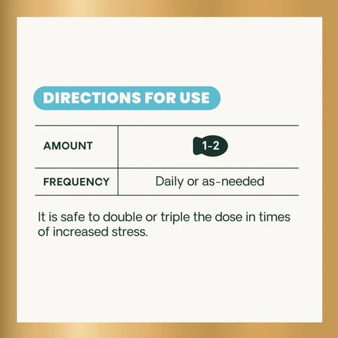 Vetriscience Calm & Confident Cat Calming Supplement Chews - Trout - 30 Count