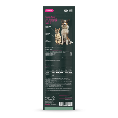 VertiScience Quick Action Dog Diarrhea Aid - 35cc Paste