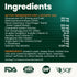 Vetriscience Ultimate Strength Healthy Hip & Joint Cat Supplement - Powder - 3.17oz Tub