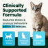 Vetriscience Calm & Confident Powder for Cats - 2.75oz Jar