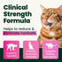 Vetriscience Veterinary Strength Hairball Control Powder for Cats - 2.96oz Jar