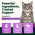 Vetriscience UT Health Powder for Cats - 2.75oz Jar