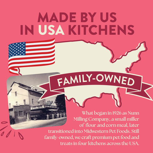 Earthborn Holistic Ancient Grains Dry Dog Food - Unrefined Roasted Rabbit - 25lb Bag