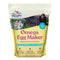 Manna Pro Omega Egg Maker Supplement For Layer Birds - 5lb Bag