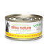 Almo Nature Natural HQS Wet Cat Food - Chicken Breast in Broth - 2.47oz Can