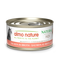 Almo Nature Natural HQS Wet Cat Food - Salmon in Broth - 2.47oz Can
